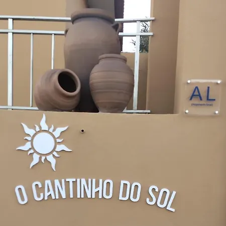 Cantinho Do Sol 아파트 *