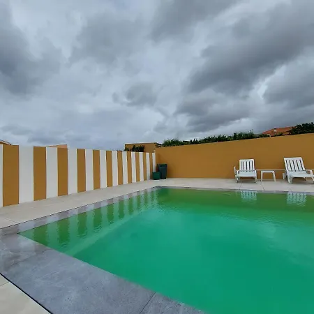 Cantinho Do Sol 아파트